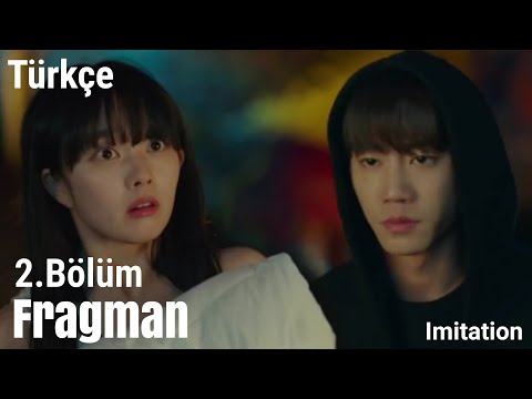 Imitation 2. Bölüm Fragmanı Türkçe Altyazılı | Güncel Kore Dizi