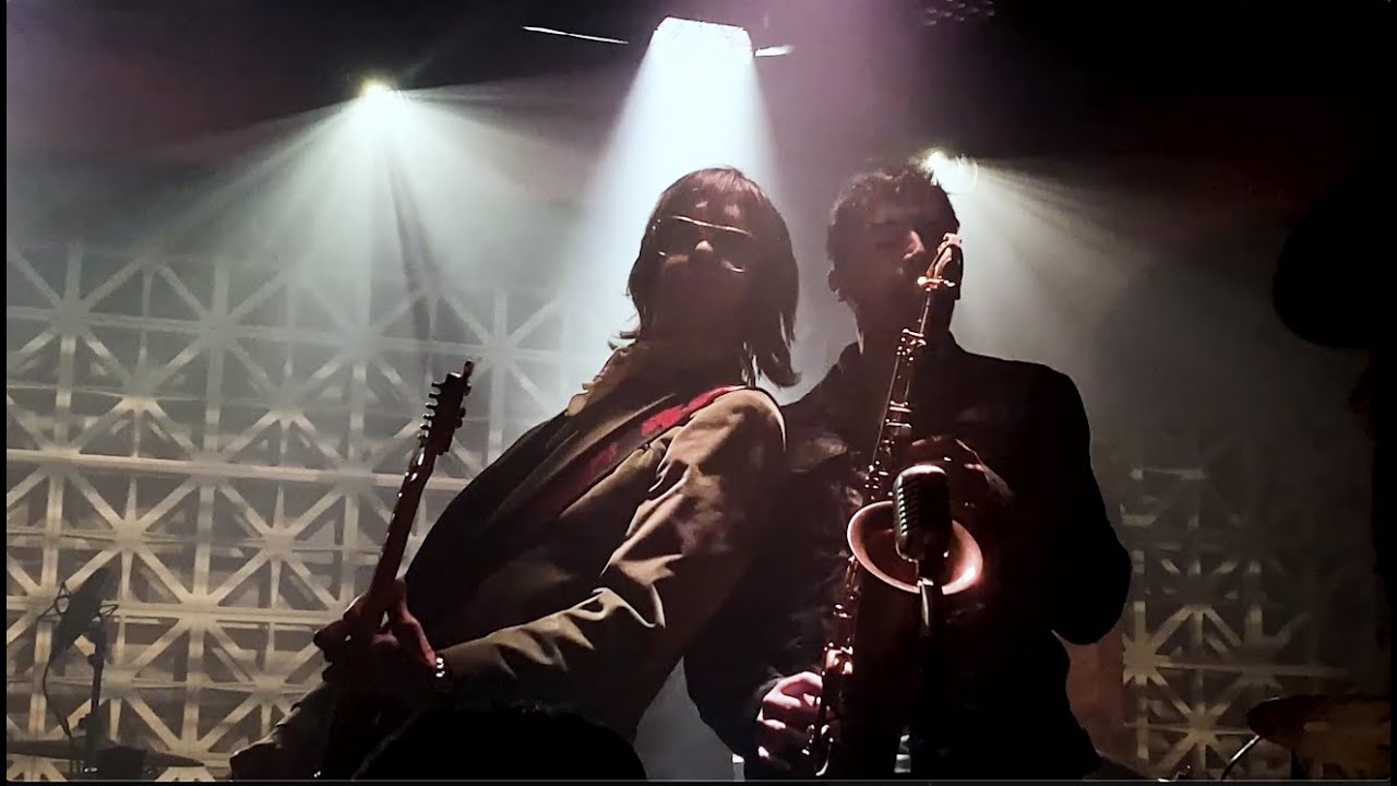 Strange Majik - Dose Of Love (Live at Brooklyn Made)