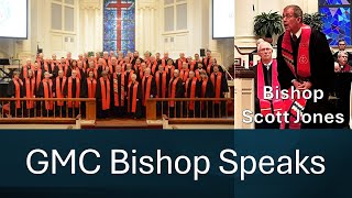 You Need to Hear This Bishop's Ordination Message
