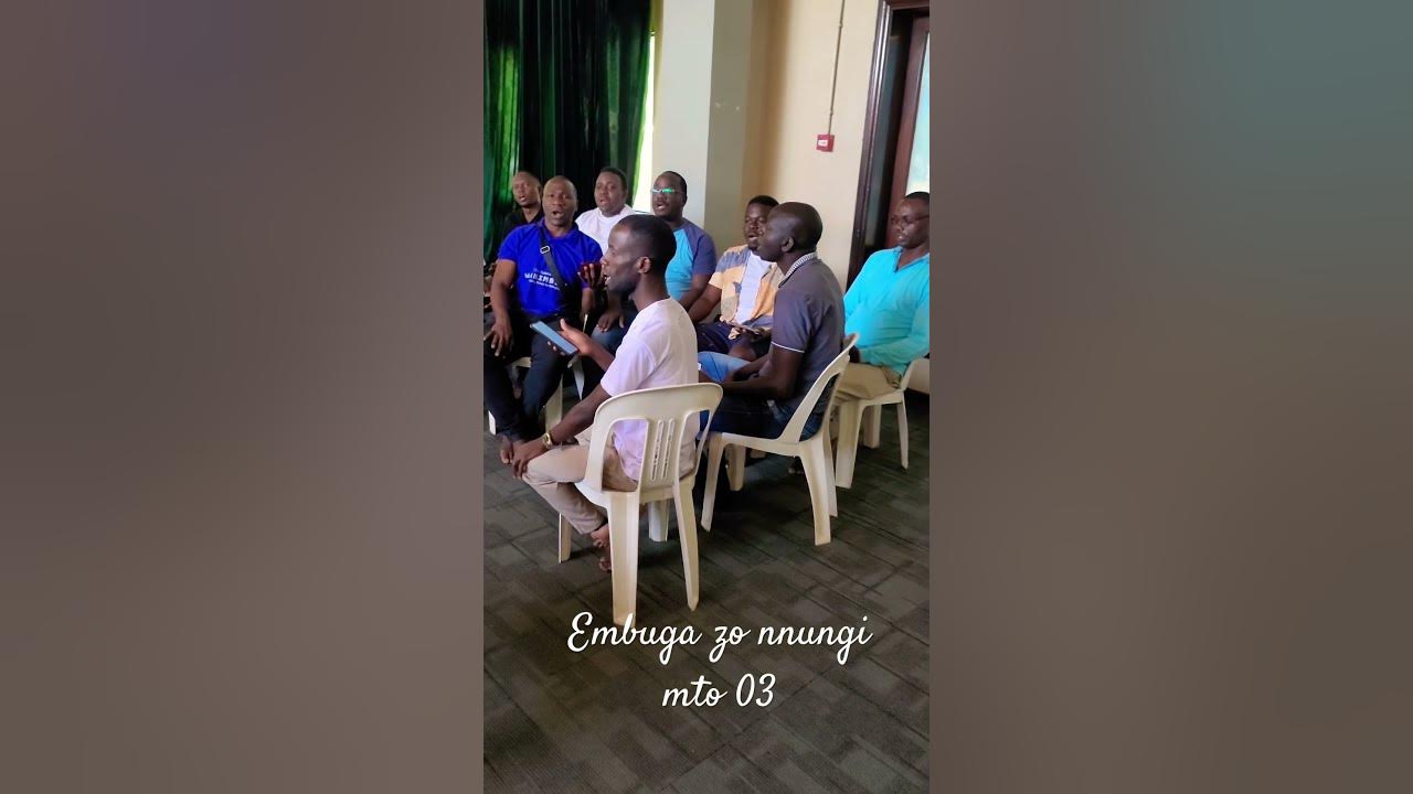 Embuga zo nnungi MTO 03, #music #choirmusic #catholicmusic #gospelmusic #viral #choralmusic #singing