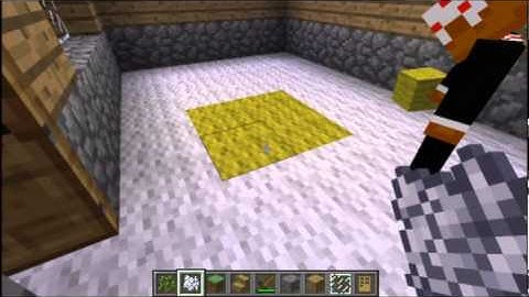 Day Z Minecraft Mod - Day M Ep.1