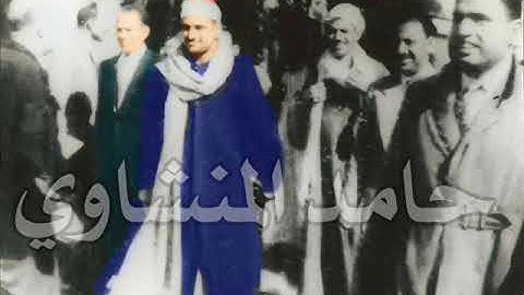 (يمنون عليك أن أسلموا)  مقطع من سورة الحجرات بصوت الشيخ المنشاوي رحمه الله
