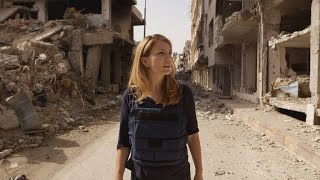 Holly Williams Reflects On Isis In Syria