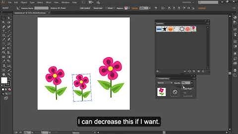 Modify Symbols and Symbol Instances in Illustrator cc