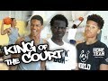 Shareef O'Neal, Bol Bol, Shaqir O'Neal 1 on 1 Game "King of the Court" | My Time Ep. 3