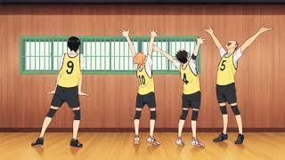 haikyuu op - fly high (8d audio ! use earphone for full effect)