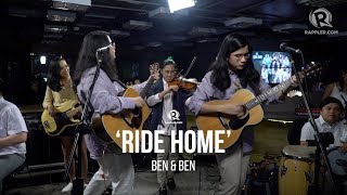 Ben\&Ben – 'Ride Home'