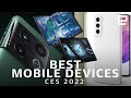 The best phones and tablets at CES 2022