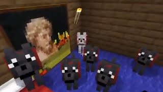 Minecraft - Wolf Pack