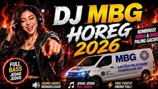 Dengerin deh sindiran tajam ini, 🔥 DJ MBG full bass remix buat kalian yang lagi galau berat