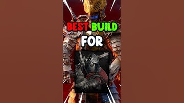 The BEST Build For The KNIGHT in Dead by Daylight