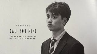[FMV] D.O. — Call You Mine