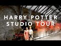 Harry Potter Vlog WB Studios | London