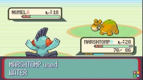 pokemon ruby part 16 a new town