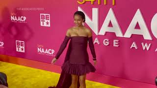 Zendaya, Serena Williams attend Image Awards