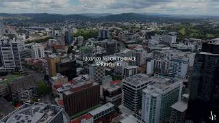 1203/109 Astor Terrace, Spring Hill | Jacob Pearson, Ray White X JProp