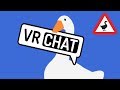 [VRChat] The untitled Goose game swarms VRChat