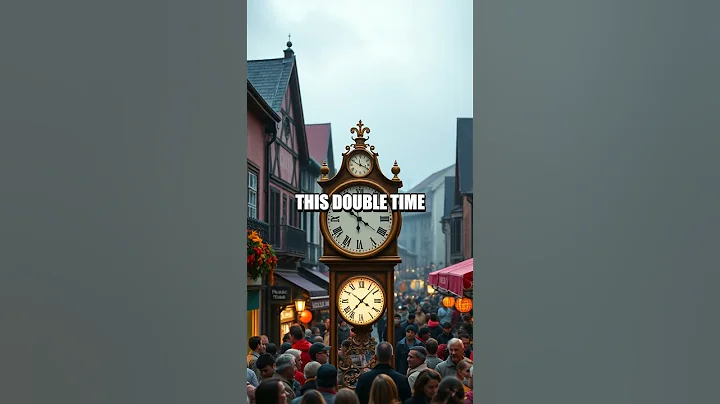 The US County That Plays by Two Clocks