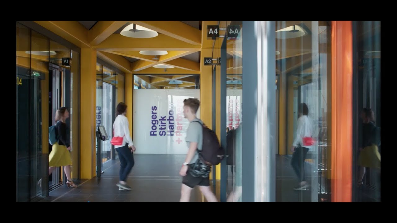 Rogers Stirk Harbour + Partners turns 10