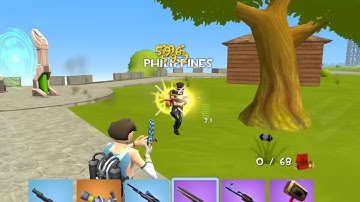 Rocket Royale - 100 IQ Best Epic 12 Kills 🤯 | Android Gameplay #315