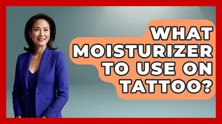 What Moisturizer To Use On Tattoo? - Skin Savvy Dermatology