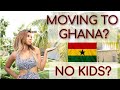 MOVING TO GHANA? | WITHOUT THE KIDS? | ROCHELLE VLOGS