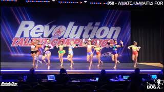 Whatcha Waitin For - Studio 19 Dance Complex
