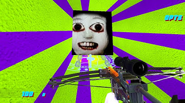 AHENO Nextbot in Parallax