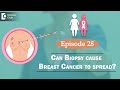 Does Biopsy Lead To Spread Of Breast Cancer? -Dr. Sandeep Nayak | Samrohana | Doctors