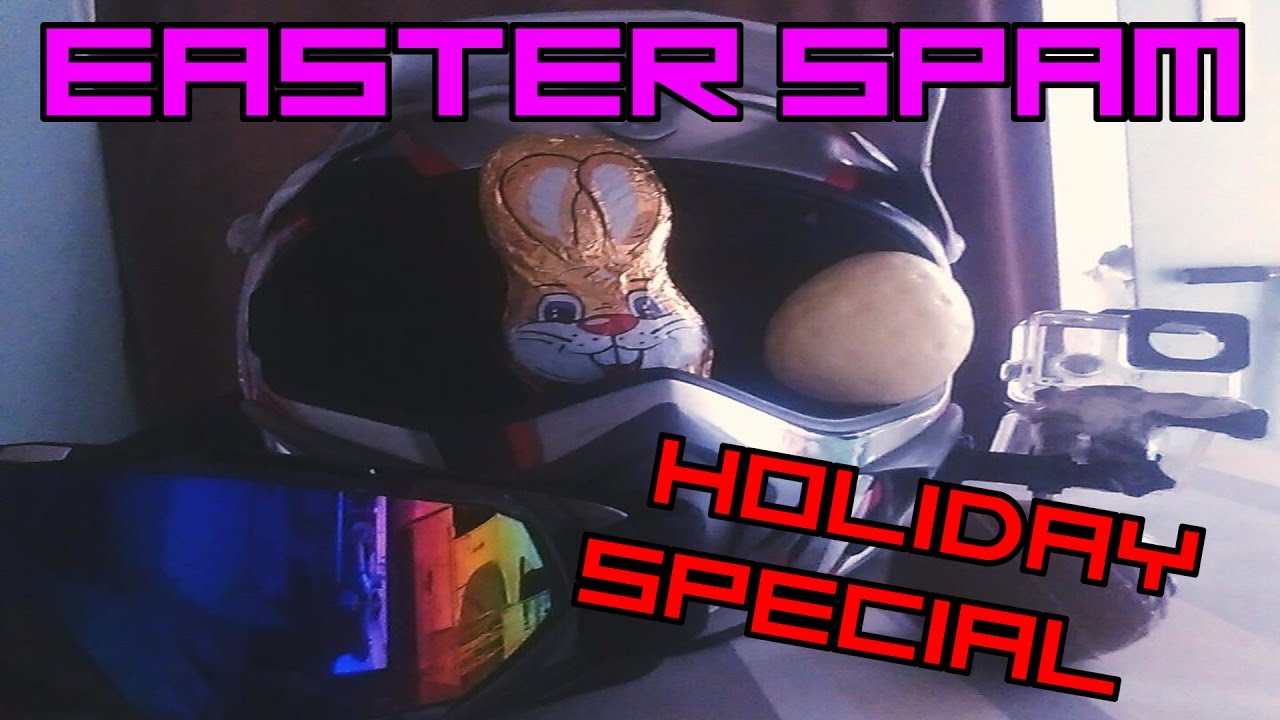 Easter SPAM [Holiday Special] - YouTube