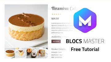 How to Create a Carousel with Thumbnails in Blocs