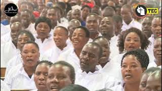 MWIMBIENI BWANA WIMBO MPYA - KWAYA YA SHIRIKISHO JIMBO KATOLIKI LA SHINYANGA