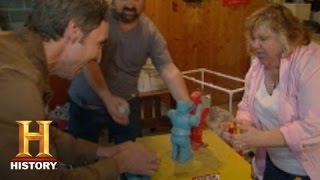 American Pickers: Gamblin' Pickers | History
