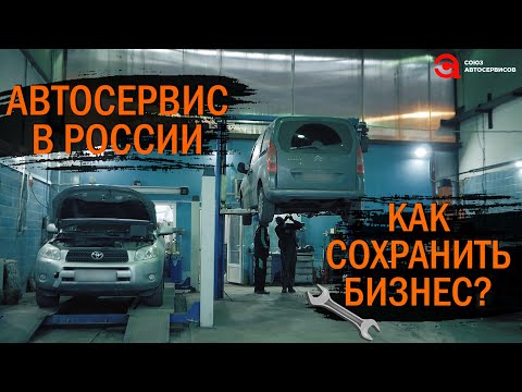 Автосервис в России. Как СОХРАНИТЬ бизнес? | Доступы к технической информации для автосервиса