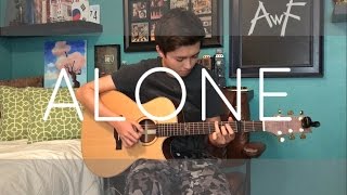 Alan Walker - Alone - Cover (Fingerstyle Guitar) chords