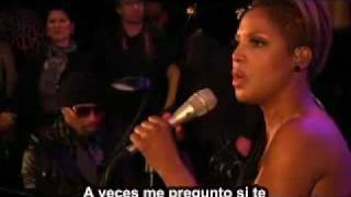 Toni Braxton - Woman (Subtítulos en Español) Resimi