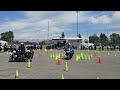 NAMOA 2026 Last Man Standing Competition Goes To Ofc Meier EUGENE PD 