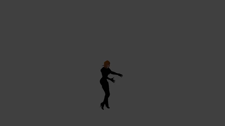 Mama-Kiss Daniels Dance by Ellyson animations