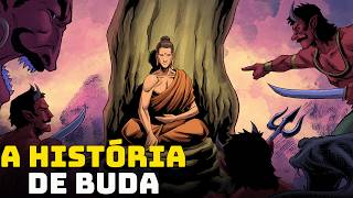 A História de Buda – O Príncipe Sidarta Gautama – Vídeo completo