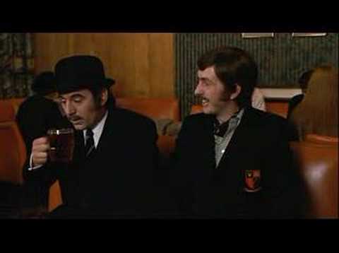 Nudge Nudge Monty Python