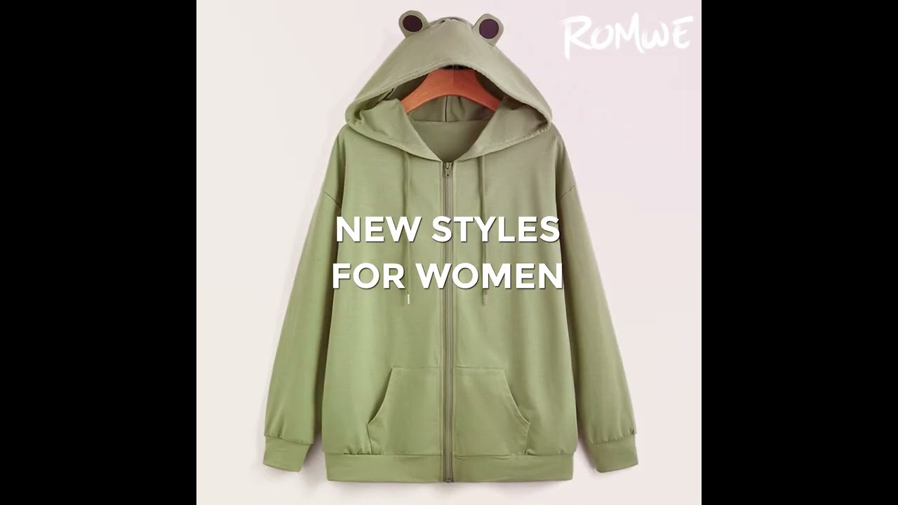 ROMWE | Leading Fashion Trends