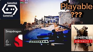 Sniper Ghost Warrior Contracts 2 | Snapdragon 6 Gen 1 | GAMEHUB
