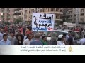 أحكام القضاء ضد رافضي الإنقلاب