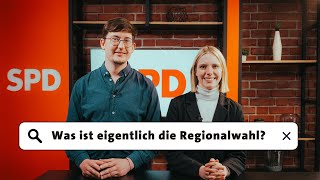 Was ist eigentlich die Regionalwahl in der Region Stuttgart?