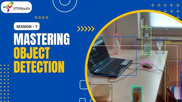 Session 7: Mastering Object Detection using Python in PictoBlox | Teacher Training