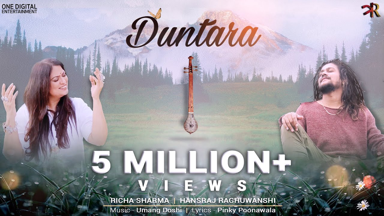 Duntara  Richa Sharma feat Hansraj Raghuwanshi  Umang Doshi