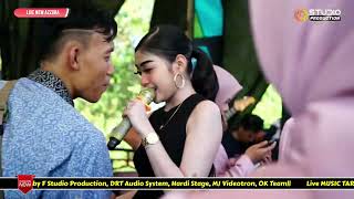 Download Lagu JABLAY 2 - SELIYA MARSELIA // NEW AZZURA LIVE BANDENGAN  MP3