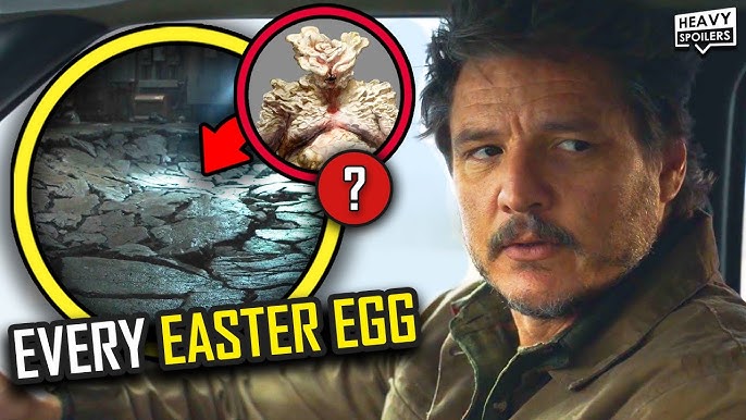 The Last Of Us Episode 5: 12 Hidden Details & Easter Eggs