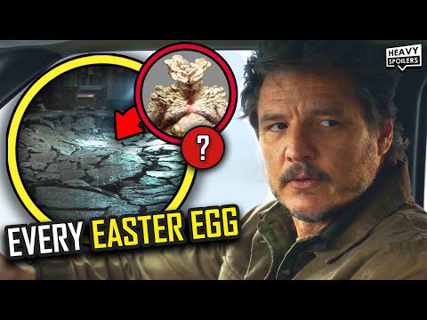 THE LAST OF US Episode 4 Breakdown | Game Easter Eggs, Ending Explained & Review