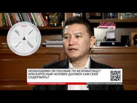 Video: President for Kalmykia Kirsan Ilyumzhinov: biografi, familie